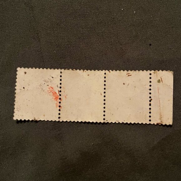 Red Cloud (an Oglala Lakota war leader) US Stamp Collectable - Picture 2 of 2